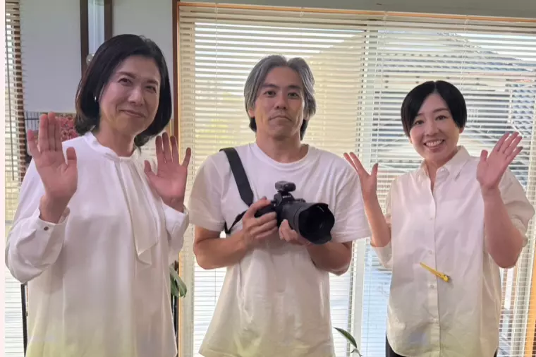 自分磨きコース体験記【Day2】ヘアメイク＆撮影編