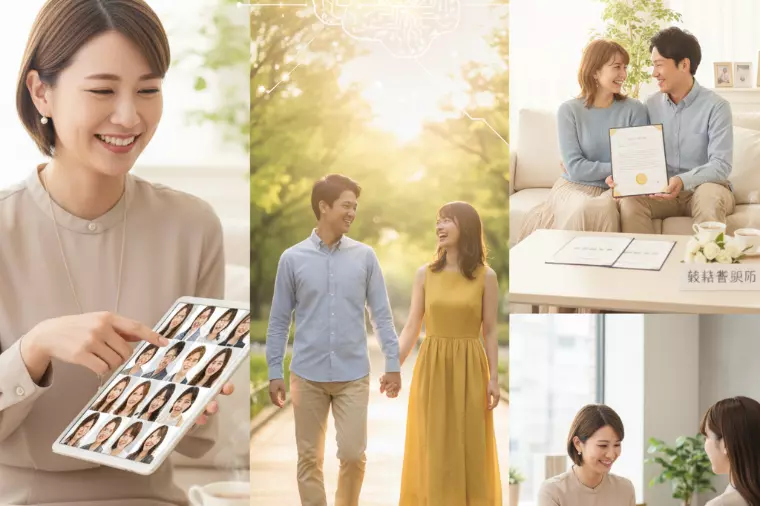 🧐結婚相談所って本当に必要？