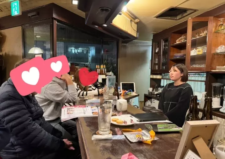 結婚相談所aicom「異性とのコミュニケーションに不安がある方にオススメ！」- 2