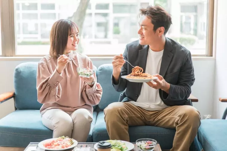 結婚相談所aicom「異性とのコミュニケーションに不安がある方にオススメ！」- 4