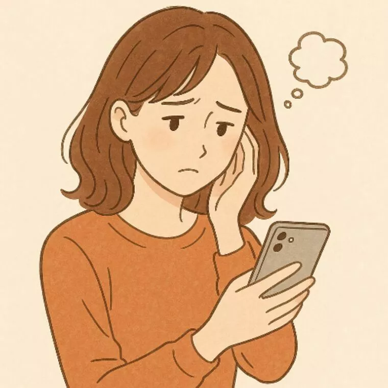 忙しい、と言われた時のライン術！