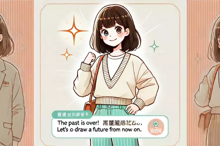 結婚相談所 ベイビーズ・ブレス　Baby's breath「これまでは未練、これからはご縁に変える会話術」- 5