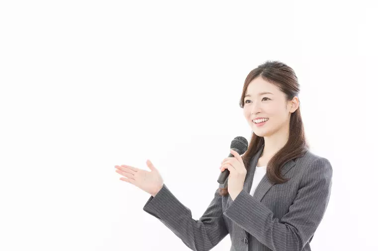 緊張を緩和する方法　その２