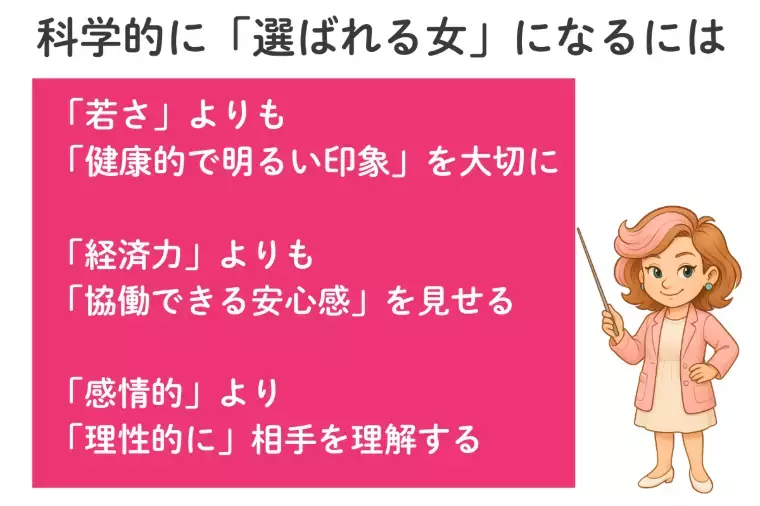 Kotopuro（寿プロデュース）「【20代婚活】進化心理学💛選ばれる女になる方法！」- 4