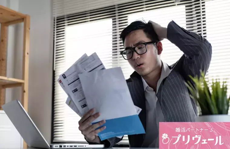 結婚相談所プリヴェール「モテない理由はどれ？婚活偏差値診断テスト【自己分析編】」- 3