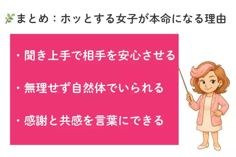 Kotopuro（寿プロデュース）「【20代婚活】モテる💛のは“キラキラ女子”じゃない！」- 3