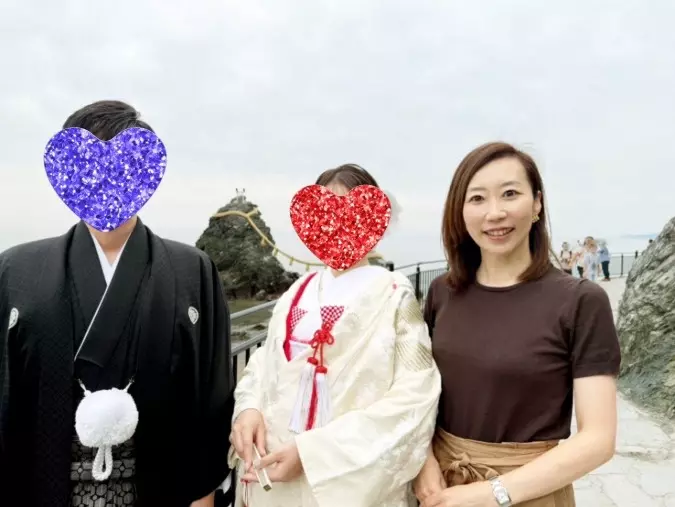 結婚相談所 ザ・ベストマリアージュ「ご成婚者さん♡結婚式見学に行っていきました♡」- 3