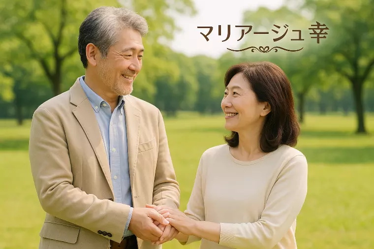 「まだ間に合う」50代から始める幸せな結婚への一歩