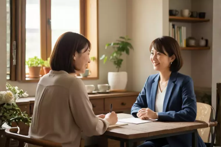 結婚相談所 piu Mee（ピウミー）「【婚活疲れの30代女性】後悔しない結婚相談所の選び方」- 4