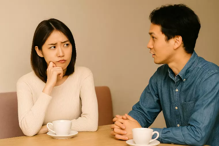 💞 会話が続かないとき、好印象を保つ３つのコツ