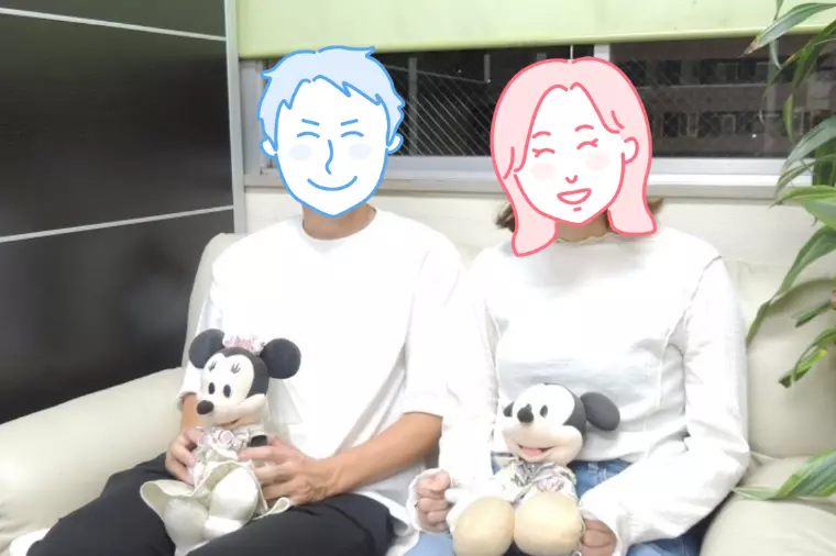 👩🏻最初？と🧑🏻最後？のご成婚カップル💑ご来店