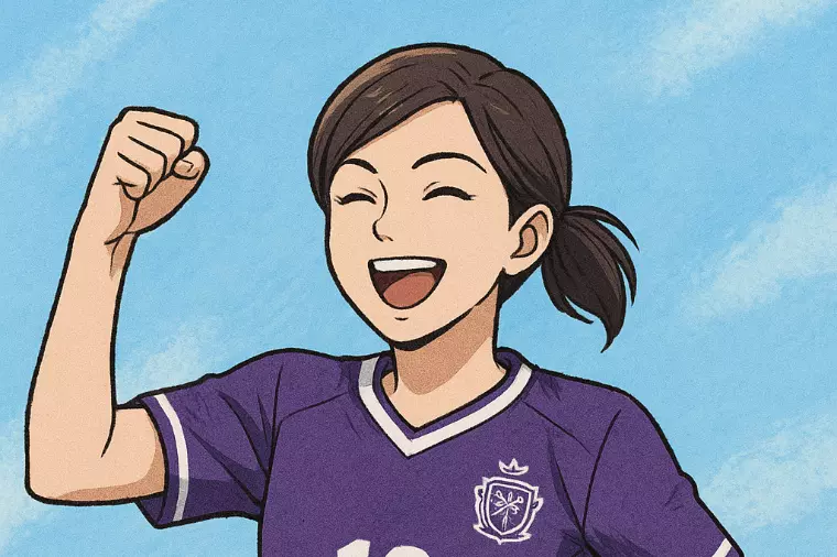サンフレに続き、レジーナも勝利！  