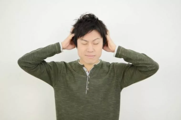 「話したくない」サイン