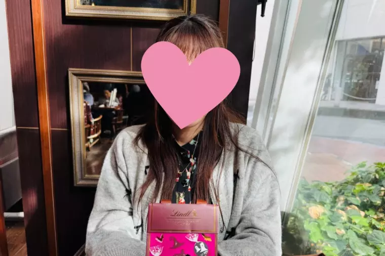カフェ面談です