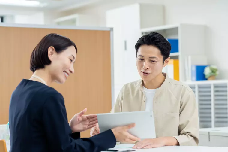 結婚相談所の無料相談って何をするの？