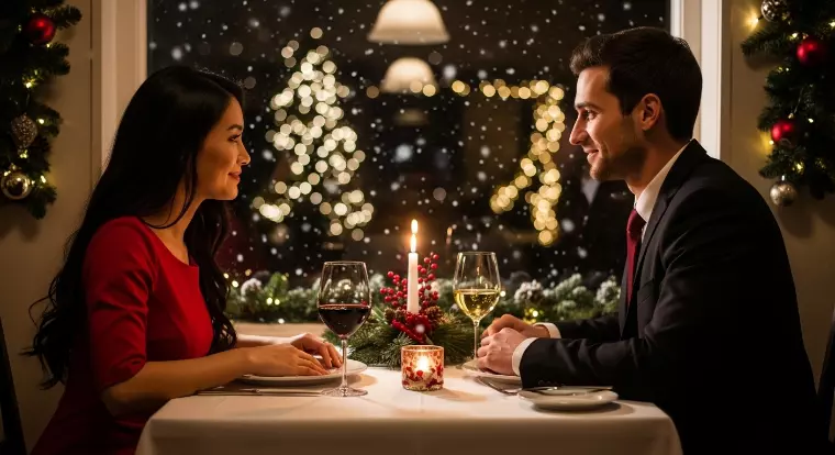 クリスマスデート完全ガイド˖✧