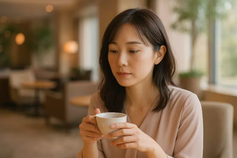 💘 優しい人なのに、なぜか心が動かない…