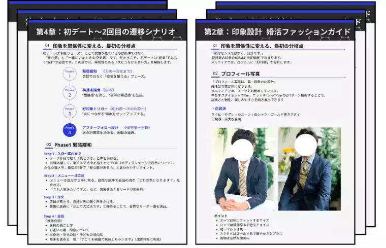 メルティア「エンジニア男性のための結婚相談所メルティア」- 3