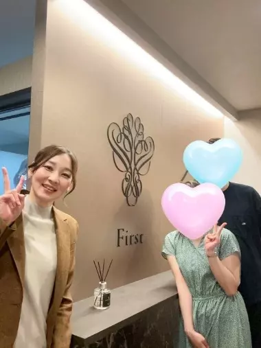 結婚相談所  First「30代後半の女性が結婚につながった３つの行動！」- 2