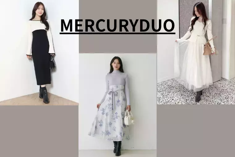 ｍy婚「「30代婚活女子の勝負服」2025冬の正解コーデ３選」- 4