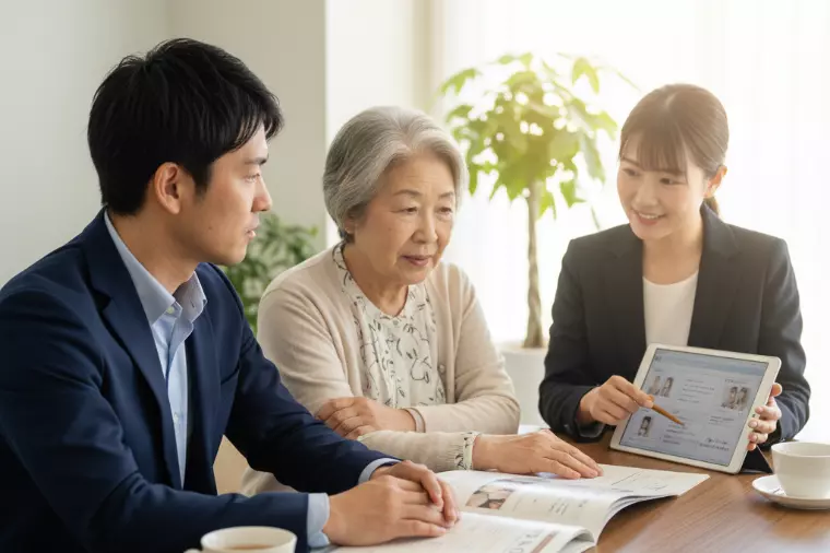【家族がつなぐご縁】今、“お膳立て婚”が見直される時代に