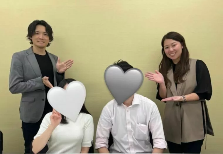 ■祝ご成婚■28歳女性会員様活動期間8ヶ月
