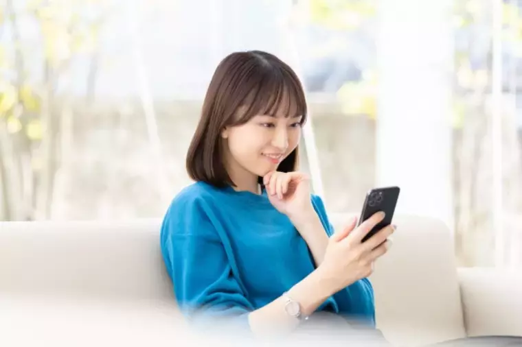 BEwedding「交際初期のLINEにちょっとモヤモヤする…」- 2