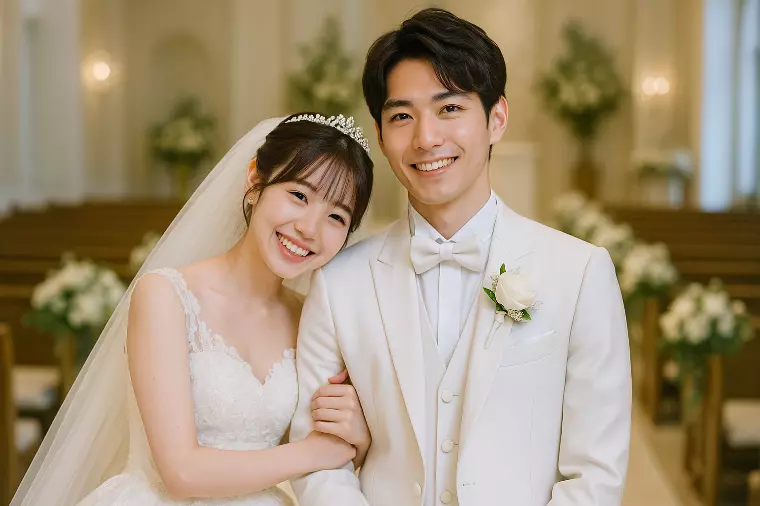 結婚願望が“薄い人”ほど早く決まることがある理由 3選