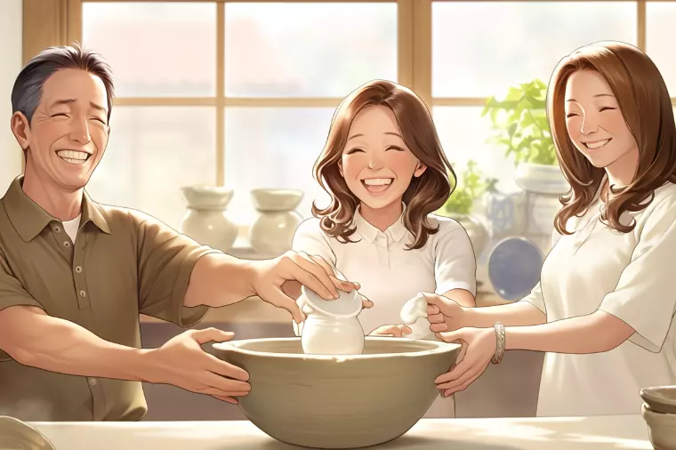 『婚活で新たな趣味の輪』
