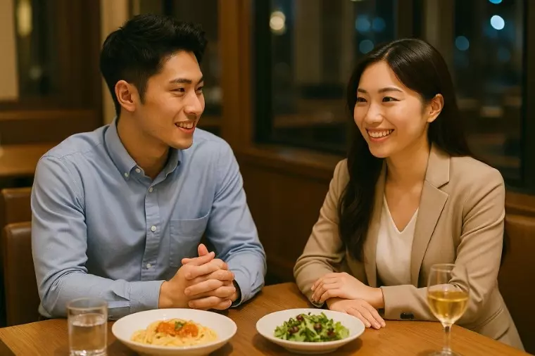 婚活サロン marriage pro「真剣交際に進むか迷ったら “決めどき”を整える」- 3