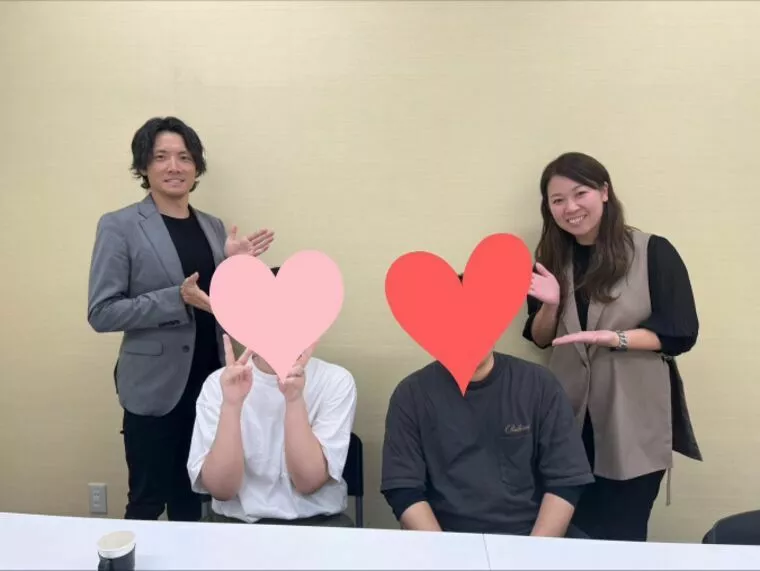 ▪️祝ご成婚▪️28歳女性ZEROに移籍してご成婚