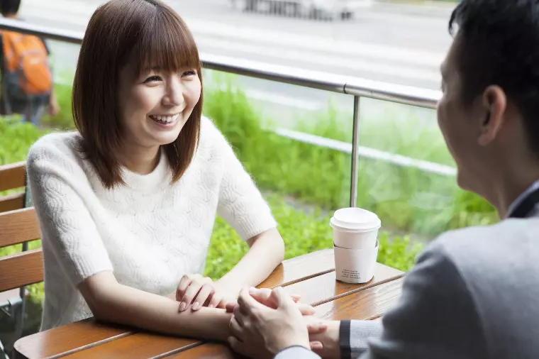 お見合いで“いい感じ”が生まれる人の共通点3つお見合いで
