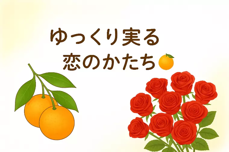 【ご縁は育てるもの】
