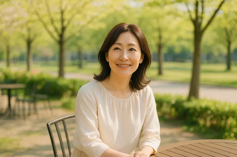 未来に希望を見つけたい40代女性へ