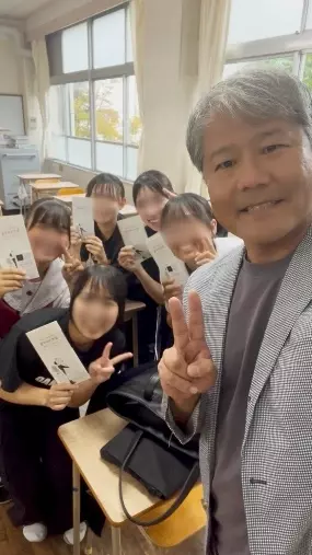 STORYSマリッジ博多「高校講演「幸福のプロが伝えたい7つのこと」」- 3