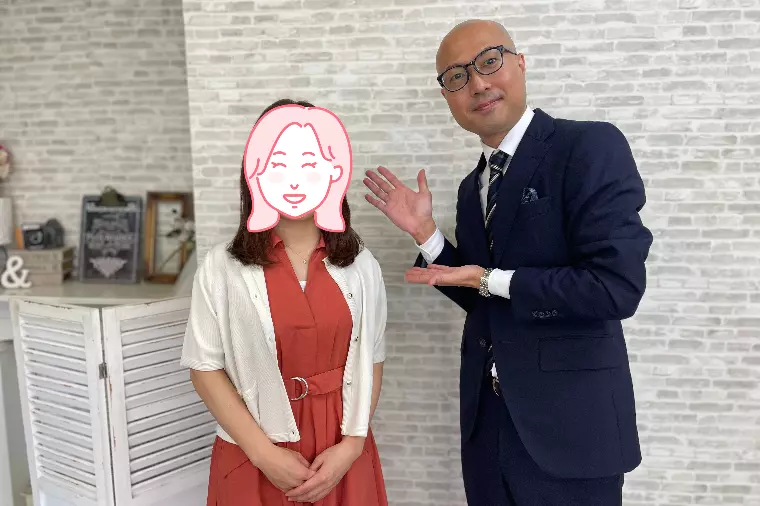 33歳女性、言いづらいことを話せた3ヶ月婚活