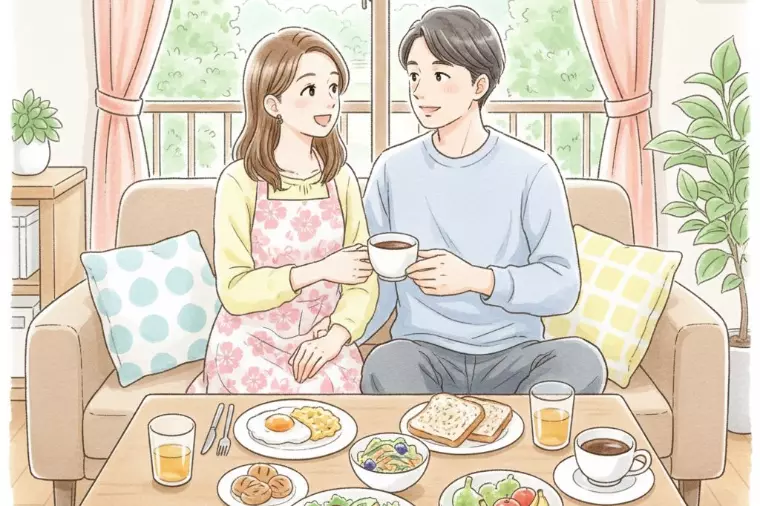 理想的な結婚生活をイメージすることから婚活を始める！