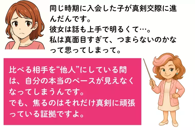 Kotopuro（寿プロデュース）「【20代婚活】落ち込んだ日こそ💛思い出してほしい言葉」- 2
