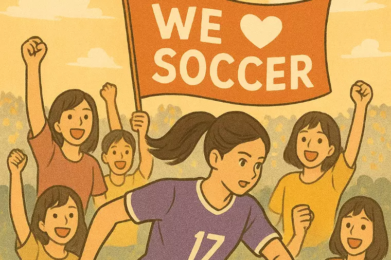 スポーツの秋、応援の秋！そして出会いの秋へ