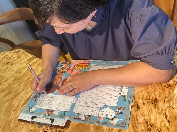 Will Marry（ウィルマリー）「【㊗️新婚さん、いらっしゃい！婚姻届証人の巻】」- 2