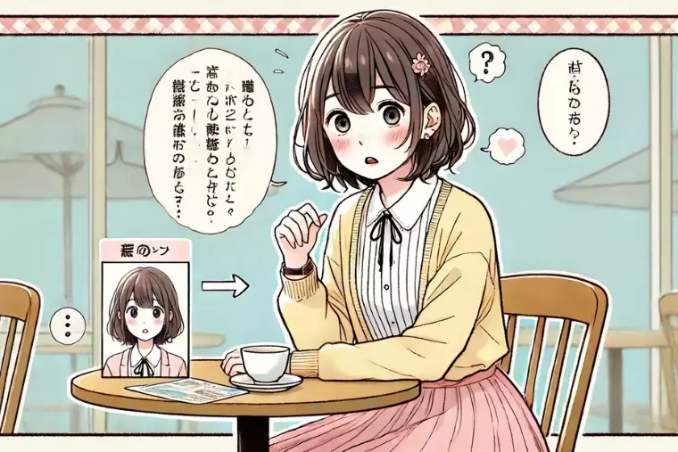 結婚相談所 ベイビーズ・ブレス　Baby's breath「婚活沈黙の失敗を練習でワクワク婚活に変える改善術」- 3