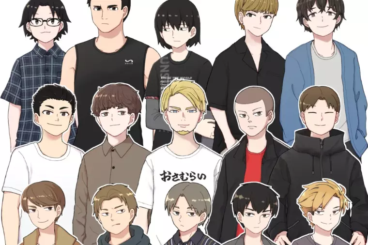 女性必見！！　磨けば光る男性ってどんな人？