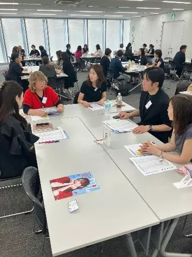 結婚相談所Scena「IBJ勉強会に参加してきました☕」- 2