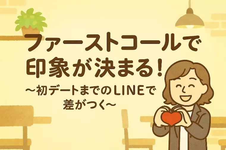 【ファーストコールで印象が決まる！】