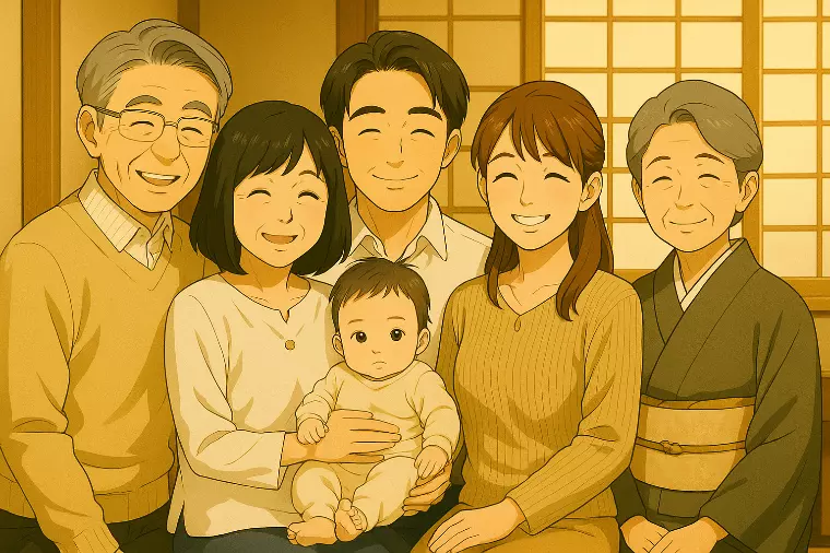 子どもが小さい再婚夫婦の両家顔合わせ