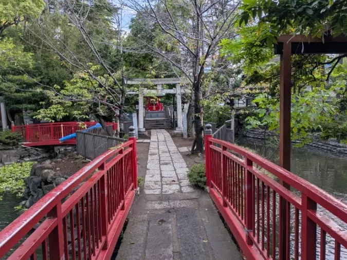 愛結良縁コネクト「神社にて。」- 2