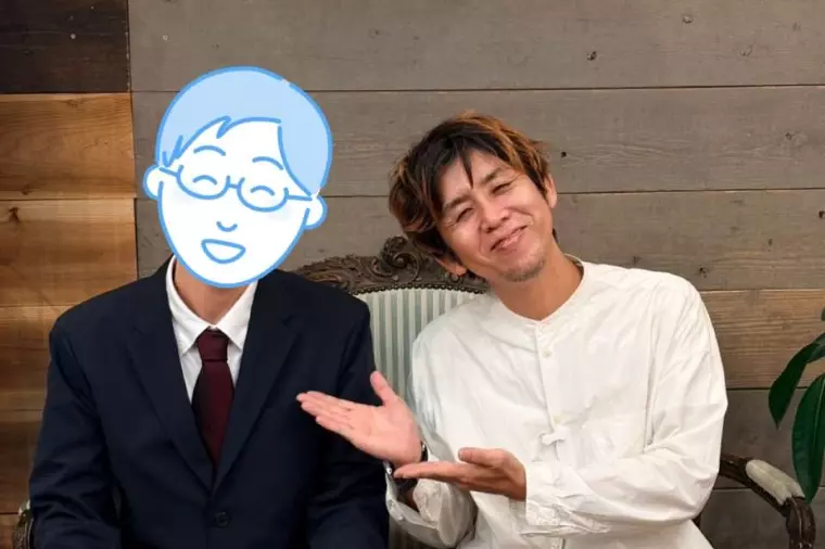 40代男性ご入会！CocoBriの撮影プランご利用です！