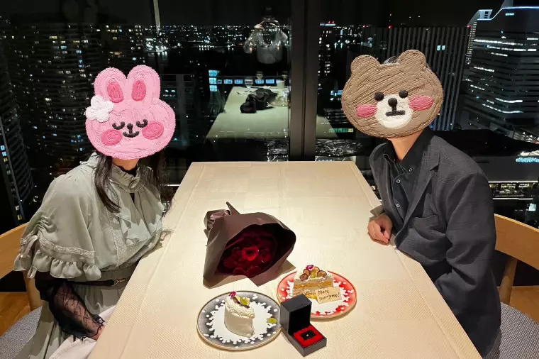 📔仲人日記〜✒️　💞9月のご成婚💞②