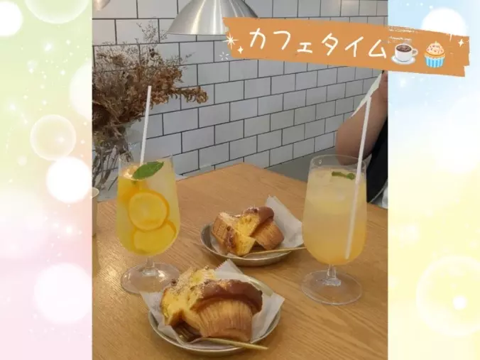 ハッピースマイル「マイナスイオンたっぷりの癒しデートスポット🍃」- 3