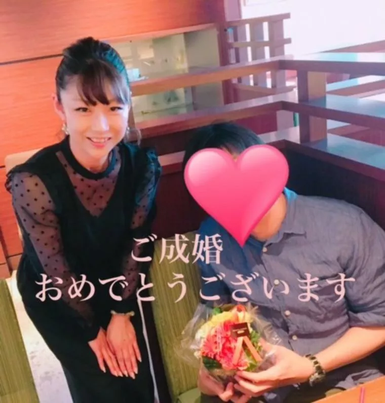 平成最後のご成婚退会です☆